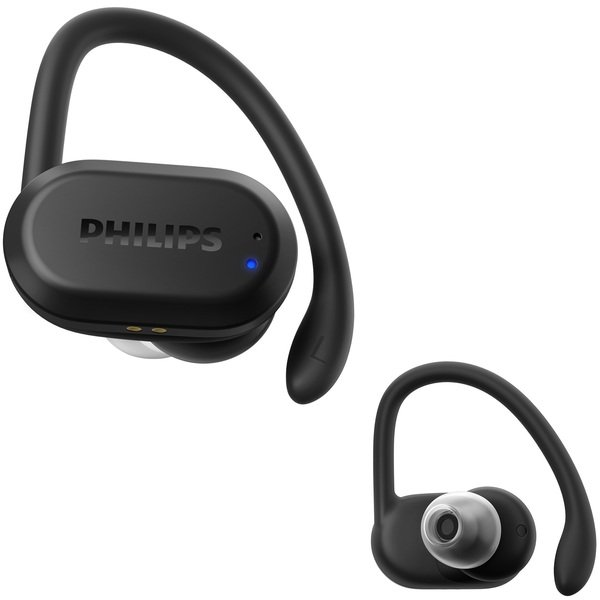 Навушники Philips TAA7306 True Wireless IP57 Touch control UVnano Mic (TAA7306BK/00)