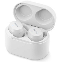 Навушники Philips TAT3216 True Wireless IPX5 Touch control Mic Білий (TAT3216WT/00)