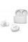 Навушники Philips TAT3216 True Wireless IPX5 Touch control Mic Білий (TAT3216WT/00)