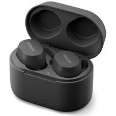 Навушники Philips TAT3216 True Wireless IPX5 Touch control Mic Чорний (TAT3216BK/00)