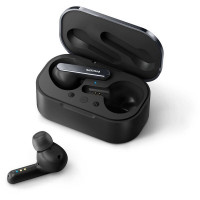 Наушники Philips TAT5506 TWS ANC IPX5 Touch control Mic Черный (TAT5506BK/00)