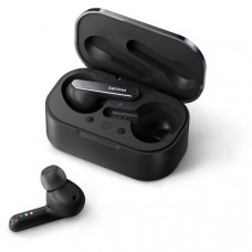 Навушники Philips TAT5506 TWS ANC IPX5 Touch control Mic Чорний (TAT5506BK/00)