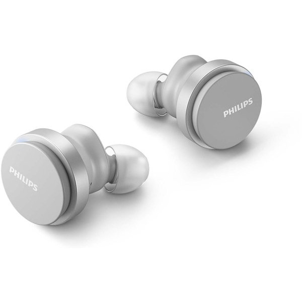 Навушники Philips TAT8506 TWS ANC Pro+ Hi-Res IPX4 Білий (TAT8506WT/00)