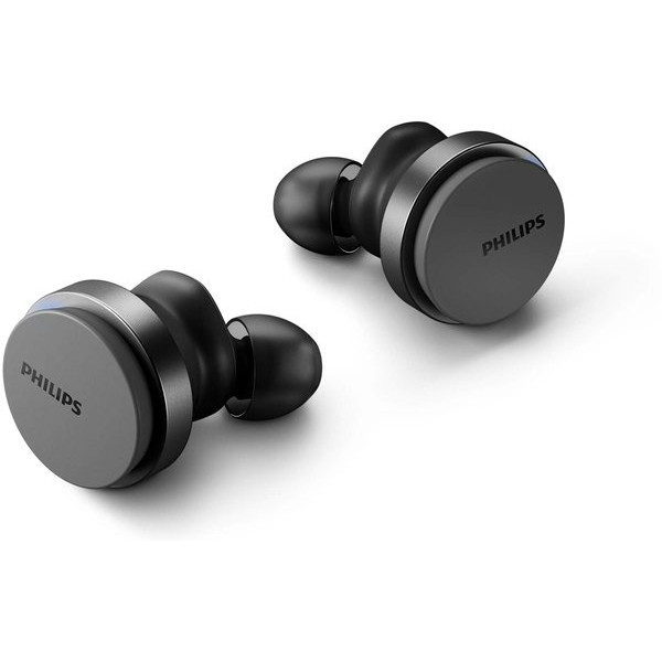 Навушники Philips TAT8506 TWS ANC Pro+ Hi-Res IPX4 Чорний (TAT8506BK/00)