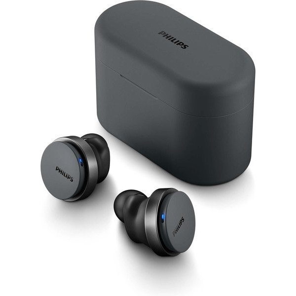Навушники Philips TAT8506 TWS ANC Pro+ Hi-Res IPX4 Чорний (TAT8506BK/00)