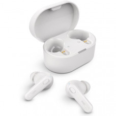 Навушники TWS Philips TAT1108 BT 5.3, IPX4, SBC, Білий (TAT1108WT/00)