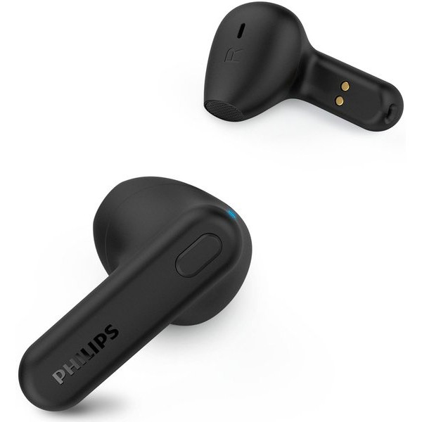 Навушники TWS Philips TAT1138 BT 5.3, IPX4, SBC, Чорний (TAT1138BK/00)