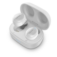 Навушники TWS Philips TAT2205 BT 5.1, IPX4, SBC, Білий (TAT2205WT/00)