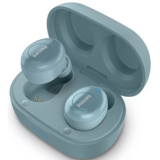 Навушники TWS Philips TAT2205 BT 5.1, IPX4, SBC, Синій (TAT2205BL/00)