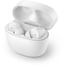 Навушники TWS Philips TAT2206 BT 5.0, IPX4, SBC, Білий (TAT2206WT/00)