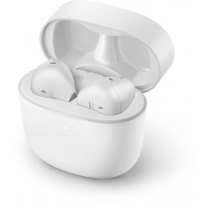 Навушники TWS Philips TAT2236 BT 5.0, IPX4, SBC, Білий (TAT2236WT/00)
