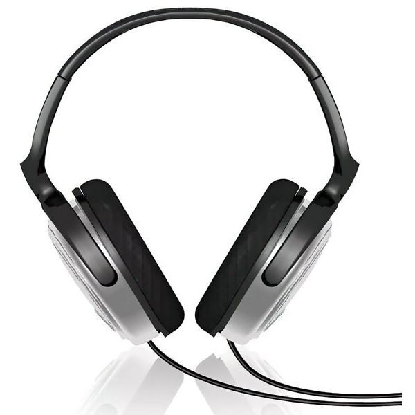 Навушники Over-ear Philips SHP2500 3.5-6.3 jack, Cable 6м (SHP2500/10)