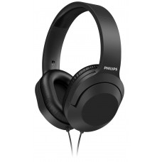 Навушники Philips TAH2005 Over-ear Cable 2m (TAH2005BK/00)