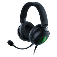 Гарнітура Razer Kraken V3, 7.1, USB-A, RGB, чорний (RZ04-03770200-R3M1)