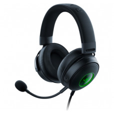 Гарнітура Razer Kraken V3, 7.1, USB-A, RGB, чорний (RZ04-03770200-R3M1)