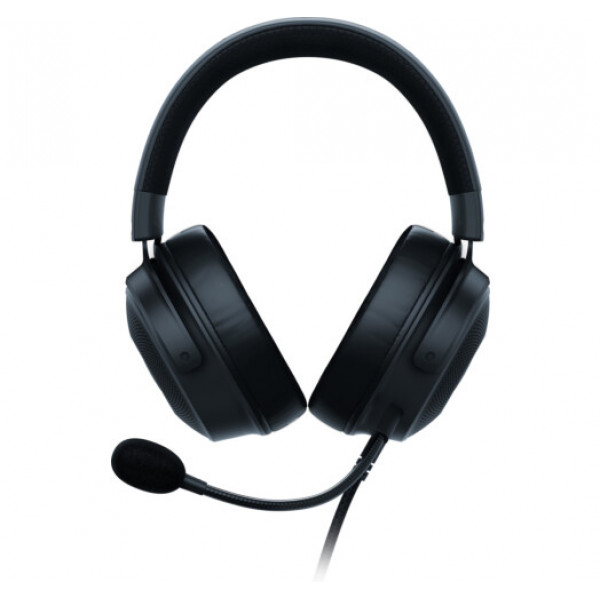 Гарнітура Razer Kraken V3, 7.1, USB-A, RGB, чорний (RZ04-03770200-R3M1)