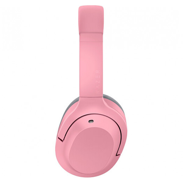 Гарнітура Razer Opus X, ANC, BT, Quartz (RZ04-03760300-R3M1)