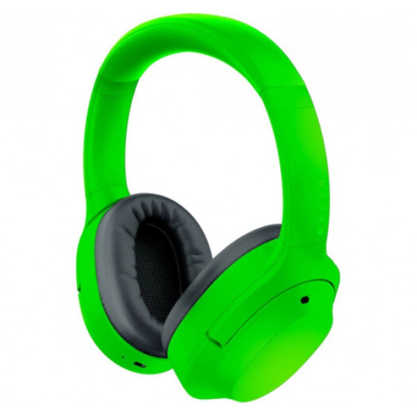 Гарнітура Razer Opus X, ANC, BT, зелений (RZ04-03760400-R3M1)
