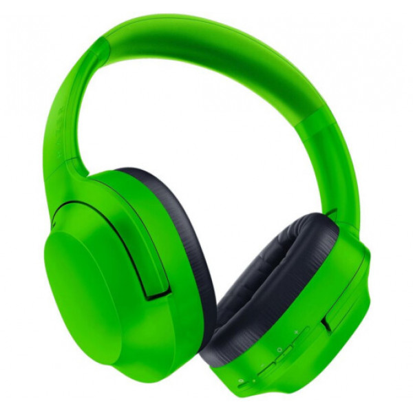 Гарнітура Razer Opus X, ANC, BT, зелений (RZ04-03760400-R3M1)