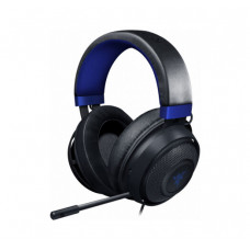 Гарнітура консольна Razer Kraken for Console, 3.5мм, чорний-синій (RZ04-02830500-R3M1)