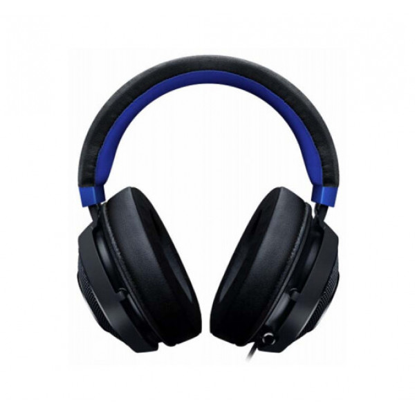 Гарнітура консольна Razer Kraken for Console, 3.5мм, чорний-синій (RZ04-02830500-R3M1)