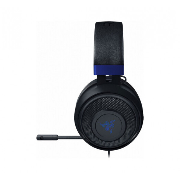 Гарнітура консольна Razer Kraken for Console, 3.5мм, чорний-синій (RZ04-02830500-R3M1)