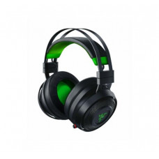 Гарнітура консольна Razer Nari Ultimate, Xbox One, WL, чорний-зелений (RZ04-02910100-R3M1)