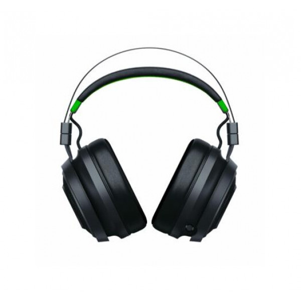 Гарнітура консольна Razer Nari Ultimate, Xbox One, WL, чорний-зелений (RZ04-02910100-R3M1)