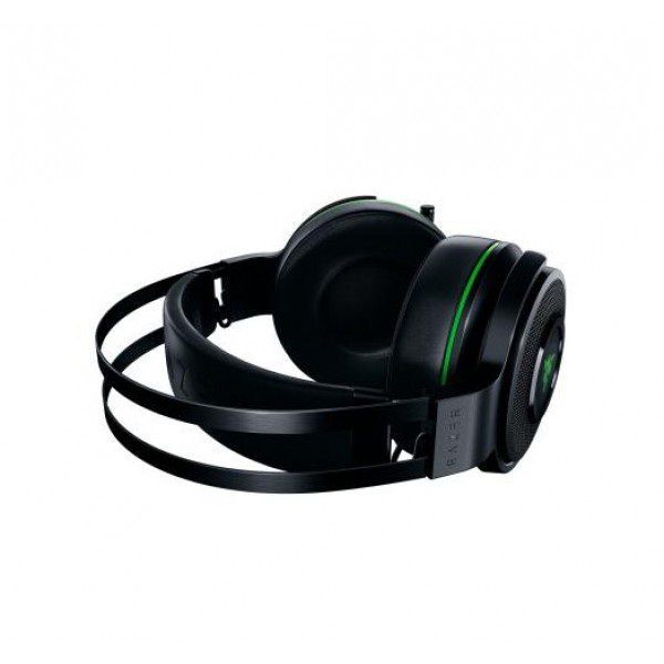 Гарнітура консольна Razer Thresher, Xbox One, USB-A/WL, чорно-зелений (RZ04-02240100-R3M1)