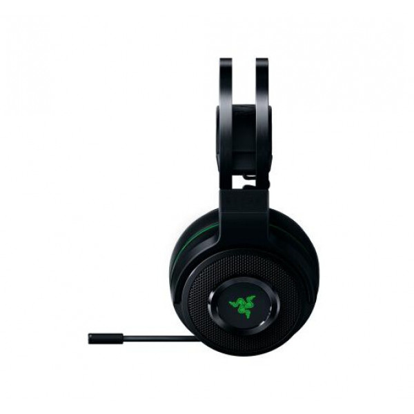 Гарнітура консольна Razer Thresher, Xbox One, USB-A/WL, чорно-зелений (RZ04-02240100-R3M1)