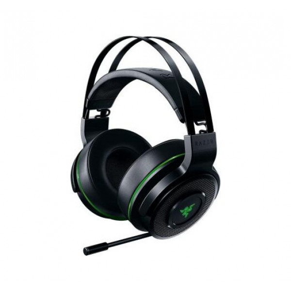 Гарнітура консольна Razer Thresher, Xbox One, USB-A/WL, чорно-зелений (RZ04-02240100-R3M1)