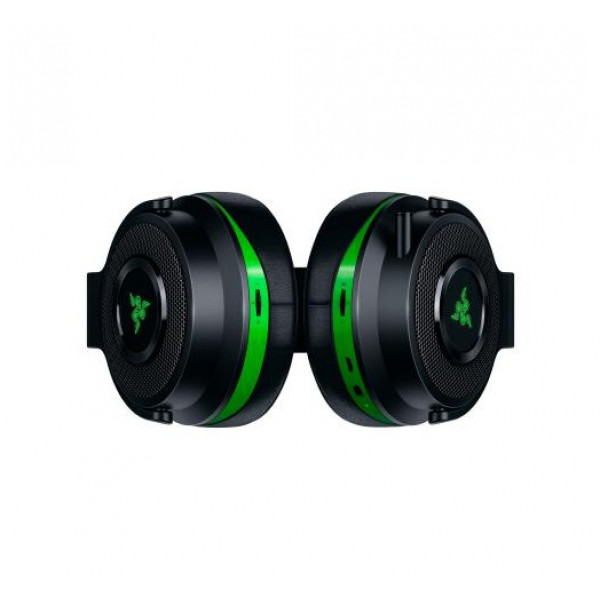 Гарнітура консольна Razer Thresher, Xbox One, USB-A/WL, чорно-зелений (RZ04-02240100-R3M1)