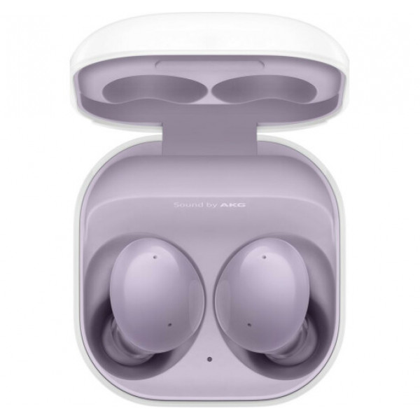 Бездротові навушники Samsung Galaxy Buds 2 (R177) Lavender (SM-R177NLVASEK)