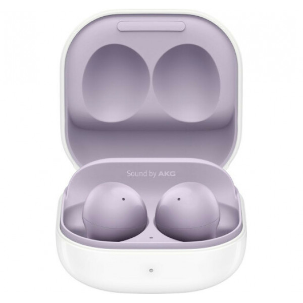 Бездротові навушники Samsung Galaxy Buds 2 (R177) Lavender (SM-R177NLVASEK)