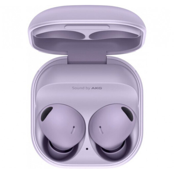 Бездротові навушники Samsung Galaxy Buds 2 Pro (R510) Bora Purple (SM-R510NLVASEK)