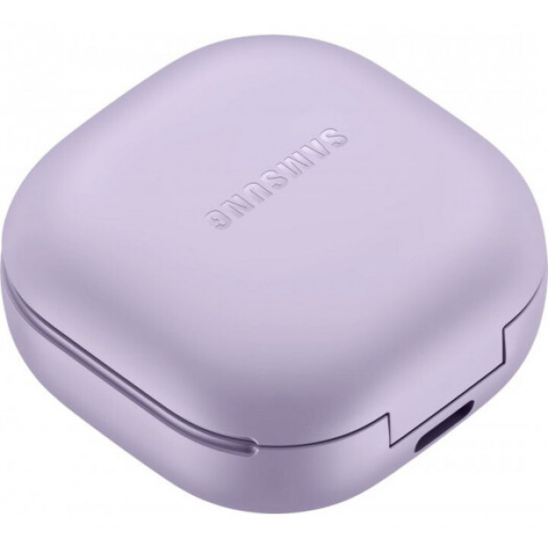Бездротові навушники Samsung Galaxy Buds 2 Pro (R510) Bora Purple (SM-R510NLVASEK)