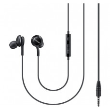Провідна гарнітура Samsung 3.5mm Earphones (IA500) Black (EO-IA500BBEGRU)