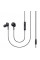 Провідна гарнітура Samsung 3.5mm Earphones (IA500) Black (EO-IA500BBEGRU)