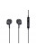 Провідна гарнітура Samsung 3.5mm Earphones (IA500) Black (EO-IA500BBEGRU)