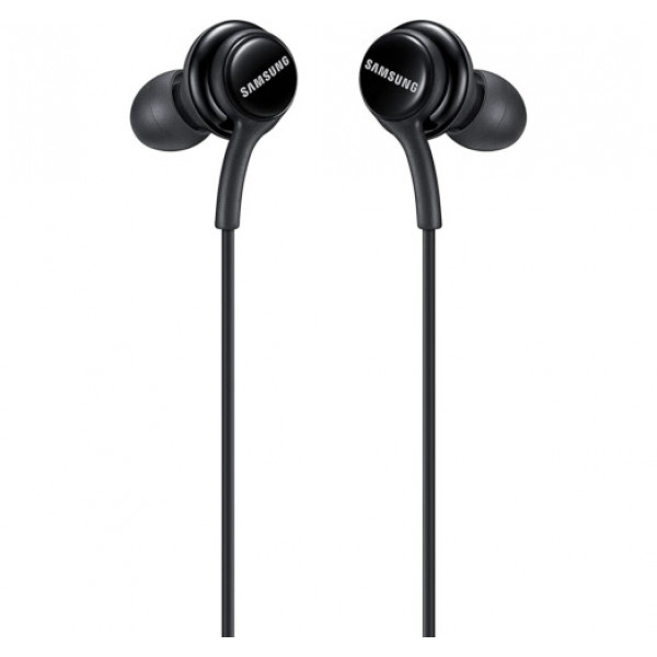 Провідна гарнітура Samsung 3.5mm Earphones (IA500) Black (EO-IA500BBEGRU)