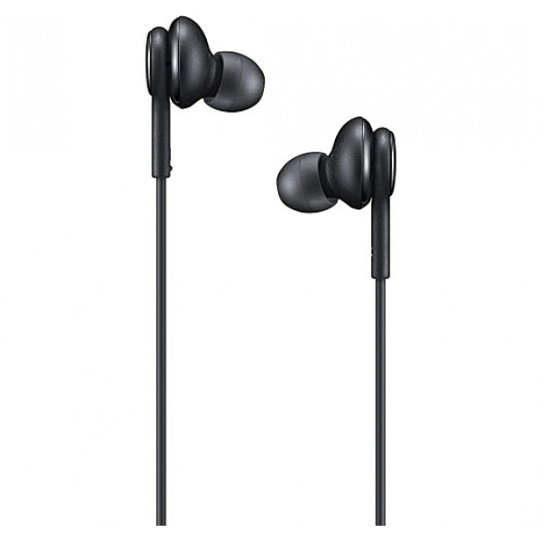 Провідна гарнітура Samsung 3.5mm Earphones (IA500) Black (EO-IA500BBEGRU)