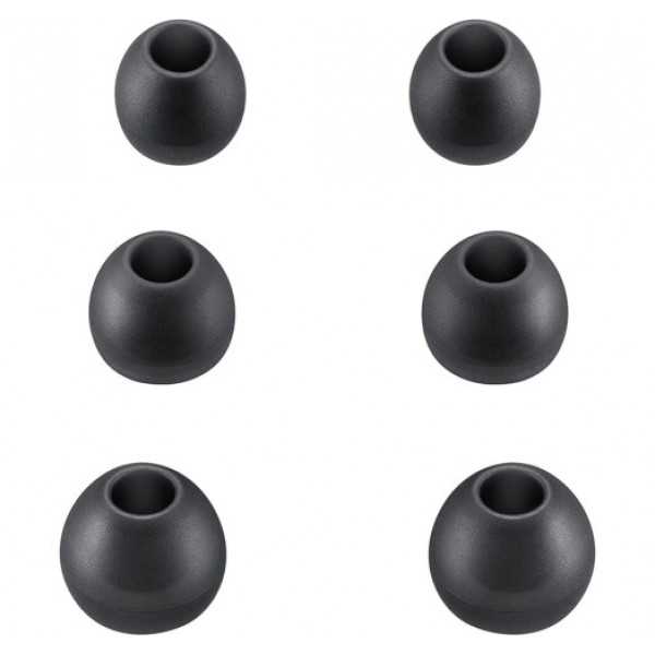 Провідна гарнітура Samsung 3.5mm Earphones (IA500) Black (EO-IA500BBEGRU)