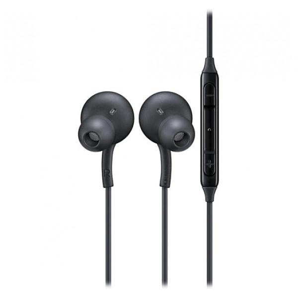Провідна гарнітура Samsung Type-C Earphones (IC100) Black (EO-IC100BBEGRU)