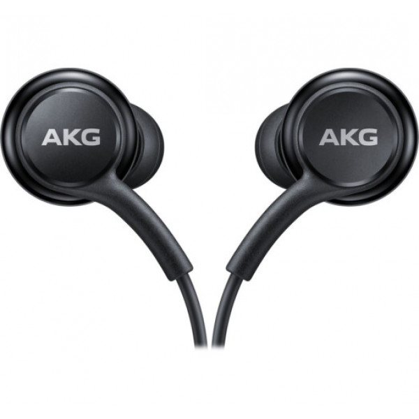 Провідна гарнітура Samsung Type-C Earphones (IC100) Black (EO-IC100BBEGRU)