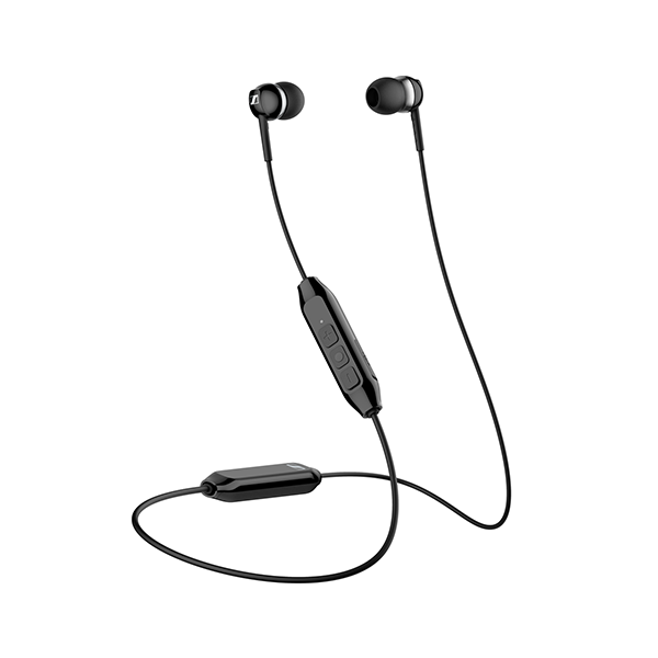 Навушники Sennheiser CX 150BT Wireless Mic Black (508380)