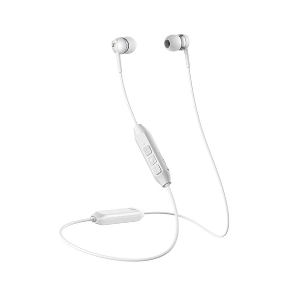 Навушники Sennheiser CX 150BT Wireless Mic White (508381)