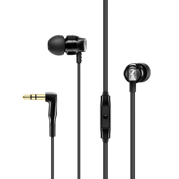 Навушники Sennheiser CX 300 S Mic Black (508593)