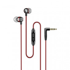 Навушники Sennheiser CX 300 S Mic Red (508595)