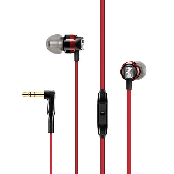 Навушники Sennheiser CX 300 S Mic Red (508595)
