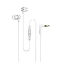 Навушники Sennheiser CX 300 S Mic White (508594)